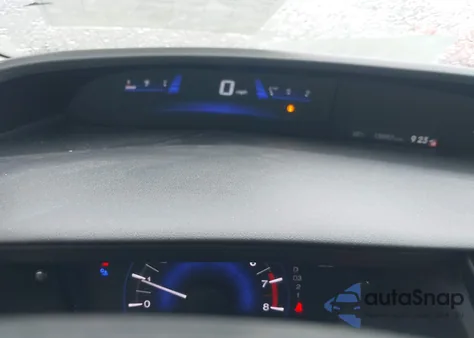 2013 Honda Civic Lx z USA, uszkodzony, nr VIN 2HGFB2F50DH517627